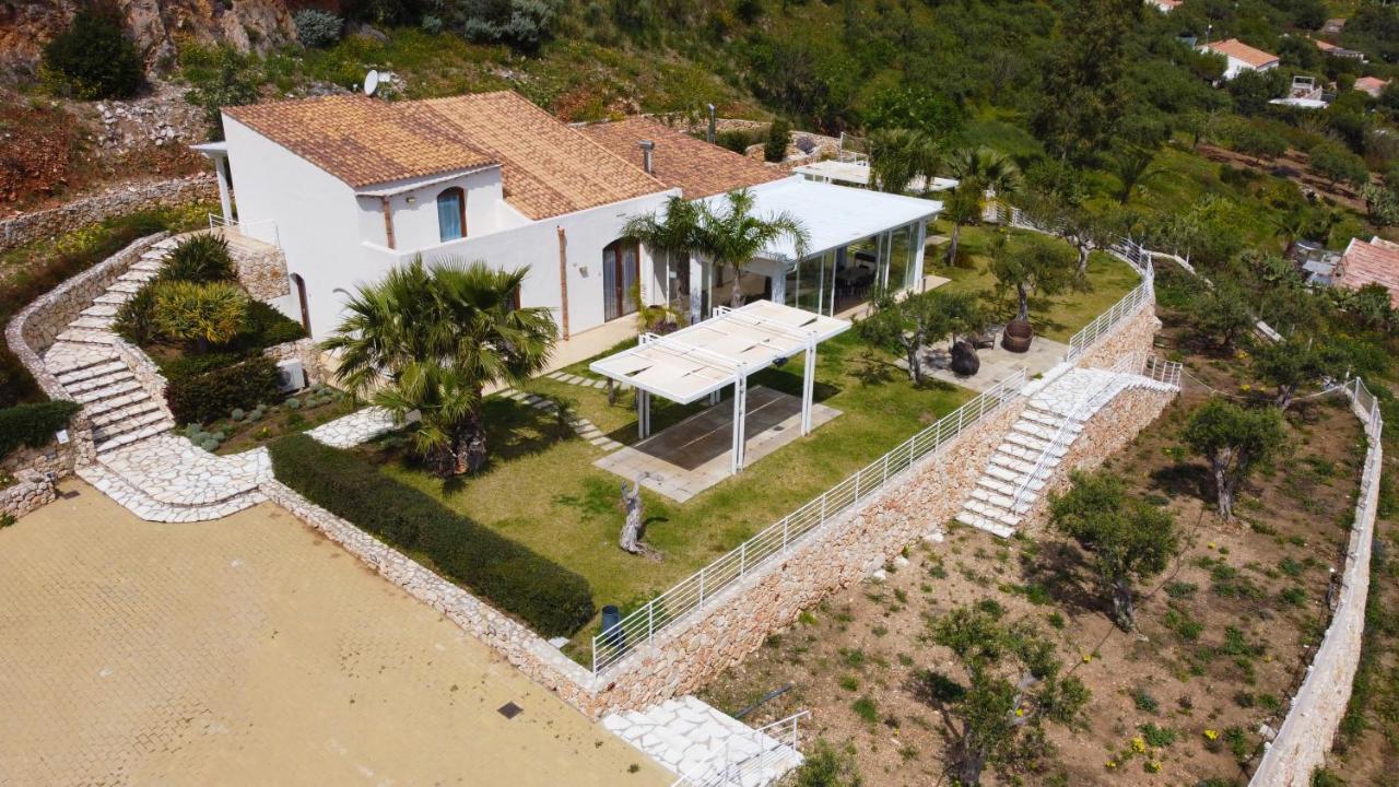 סקופלו Villa Delle Anfore מראה חיצוני תמונה