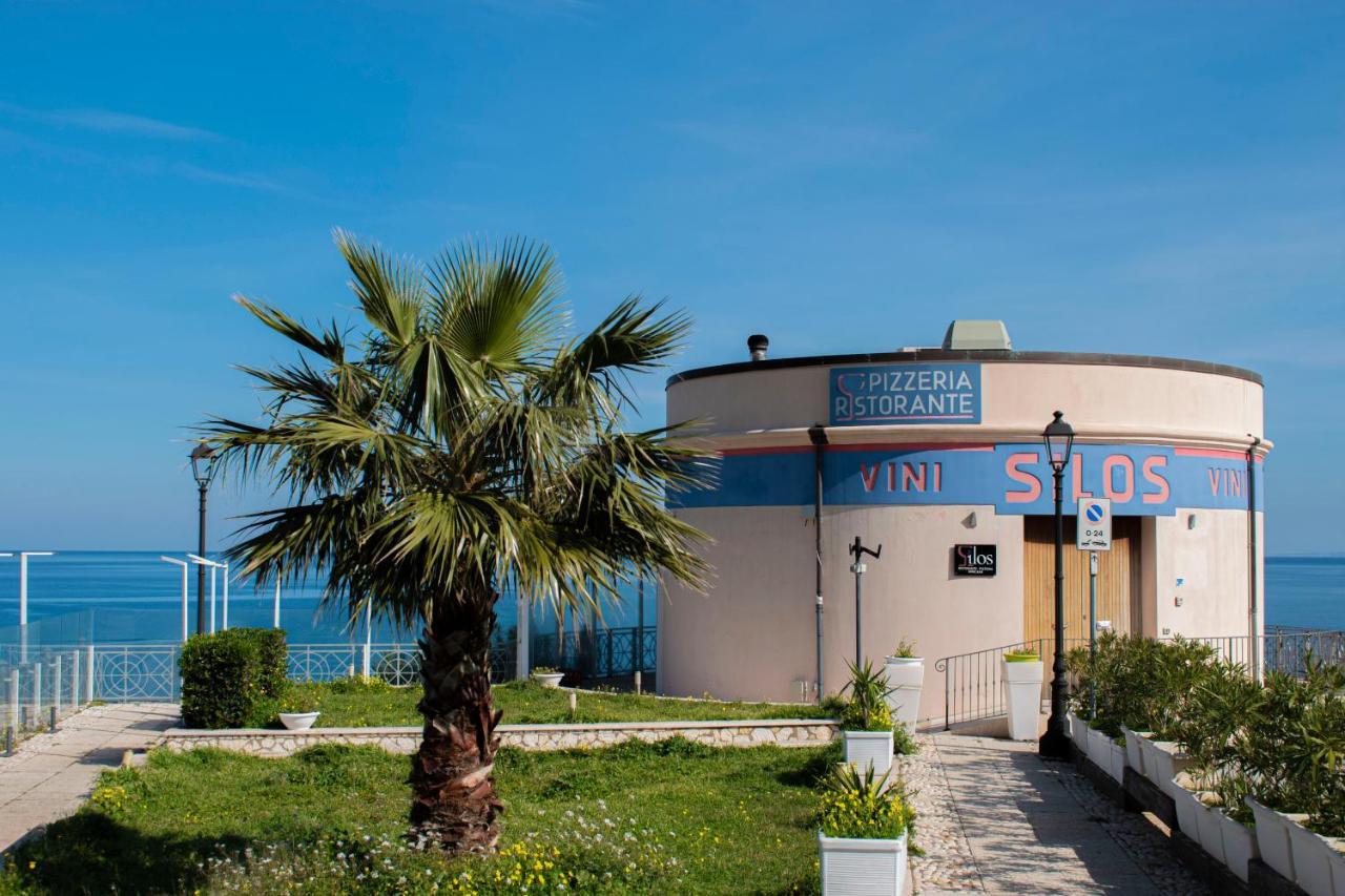 סקופלו Villa Delle Anfore מראה חיצוני תמונה