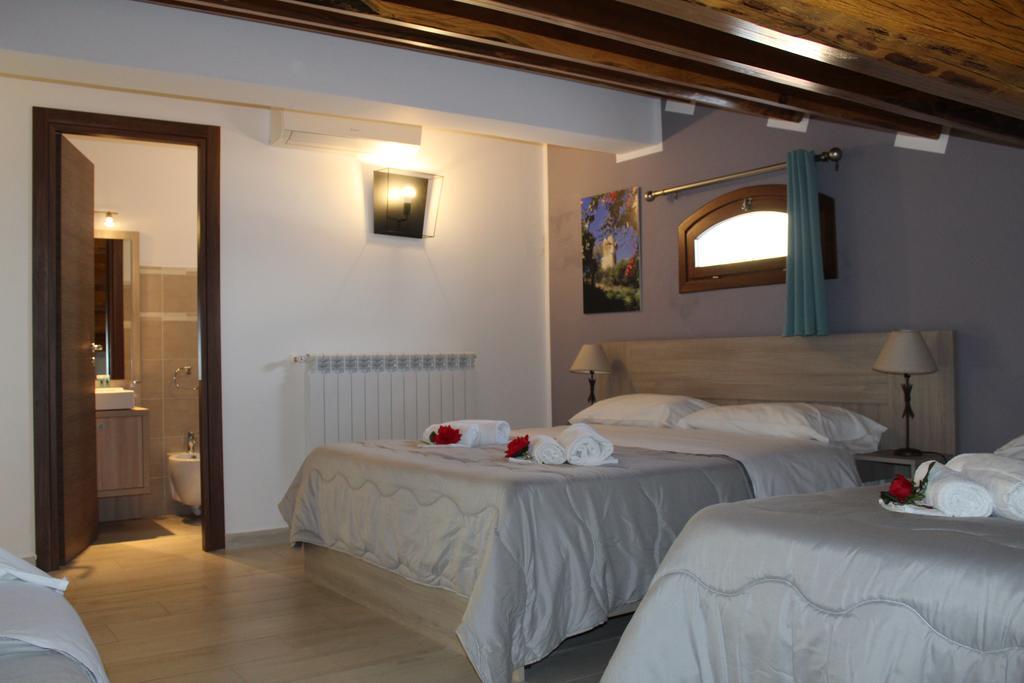 סקופלו Villa Delle Anfore מראה חיצוני תמונה
