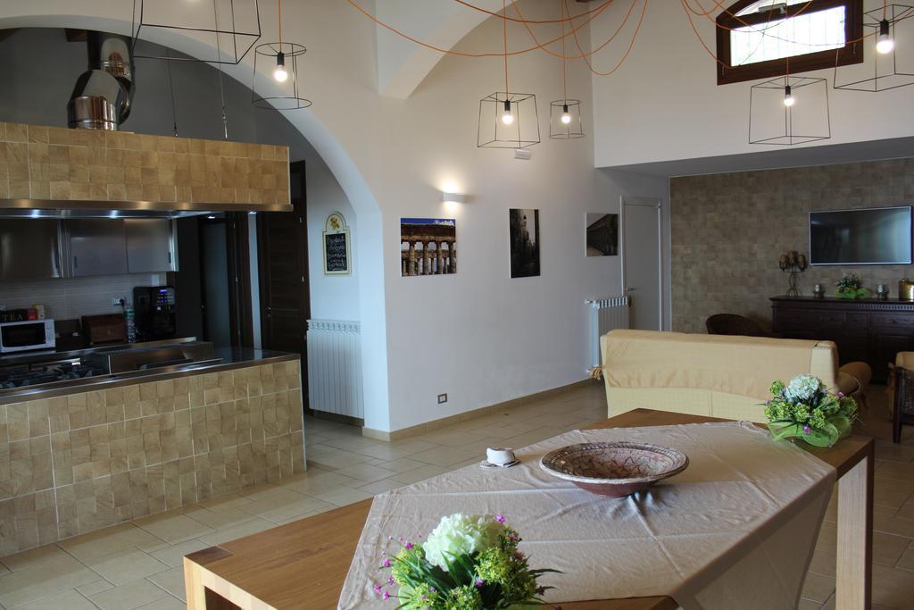 סקופלו Villa Delle Anfore מראה חיצוני תמונה