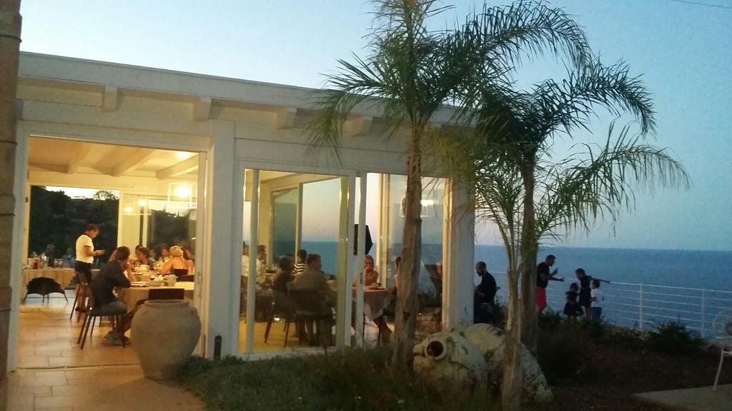 סקופלו Villa Delle Anfore מראה חיצוני תמונה