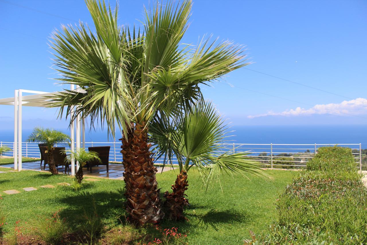 סקופלו Villa Delle Anfore מראה חיצוני תמונה