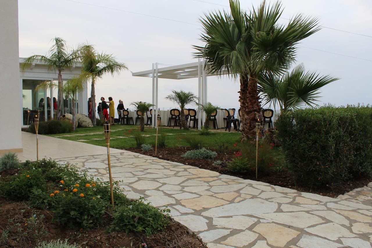 סקופלו Villa Delle Anfore מראה חיצוני תמונה